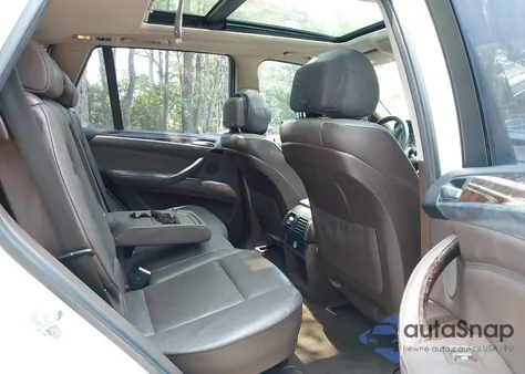 2010 BMW X5 xDrive30I from USA, damaged, VIN 5UXFE4C52AL382329